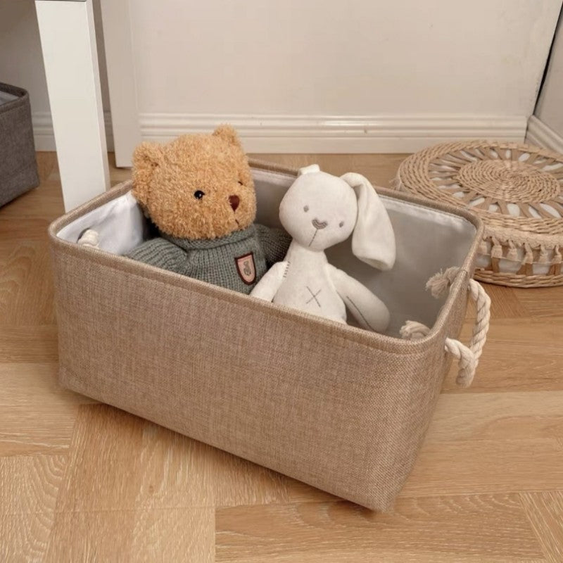 Linen Storage Basket