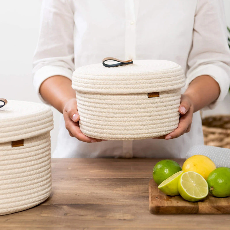 Woven Storage Basket